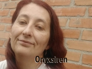 Onyxsiren