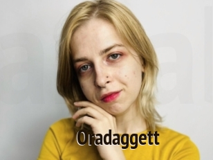 Oradaggett