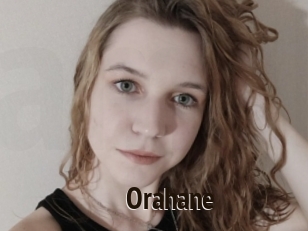 Orahane