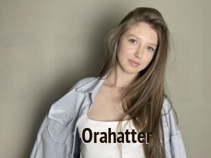 Orahatter