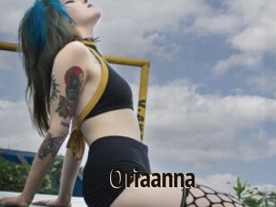 Oriaanna