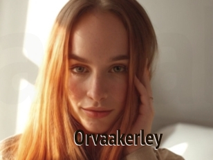 Orvaakerley