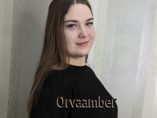 Orvaamber