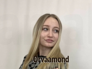 Orvaamond