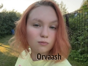 Orvaash