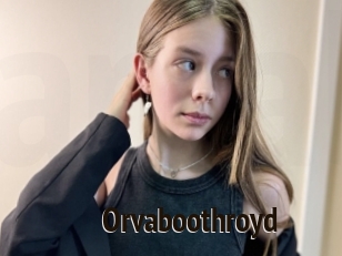 Orvaboothroyd