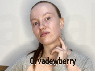 Orvadewberry