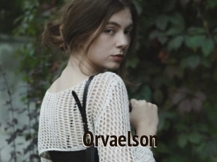 Orvaelson