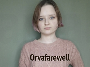 Orvafarewell