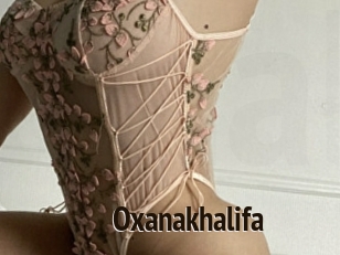 Oxanakhalifa