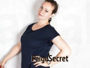 PaigeSecret