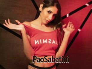 PaoSabatini