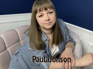 PaulaJonson