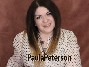 PaulaPeterson