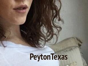 Peyton_Texas