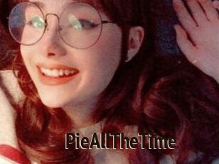 PieAllTheTime