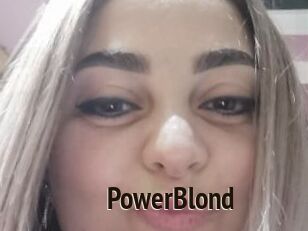 PowerBlond