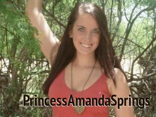 PrincessAmandaSprings