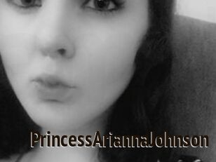 PrincessAriannaJohnson