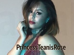 PrincessTeanisRose