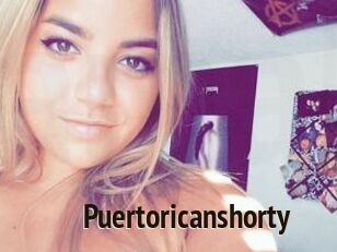 Puertoricanshorty