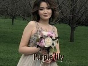 Purple_lily