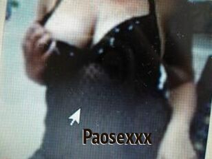 Paosexxx