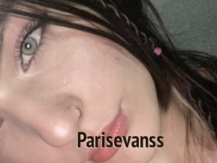 Parisevanss