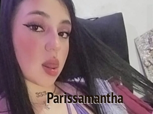 Parissamantha