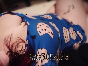 Pata305sucia