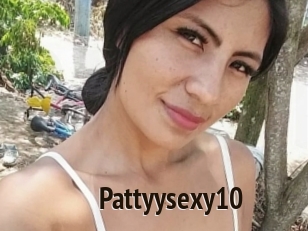 Pattyysexy10