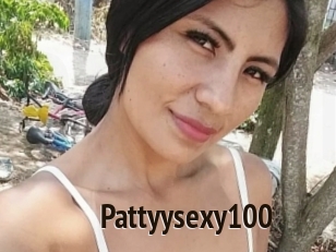 Pattyysexy100