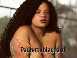 Pauletteblachard