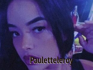 Pauletteleroy