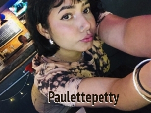 Paulettepetty