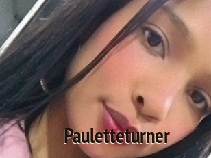 Pauletteturner