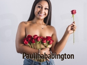 Paulinababington