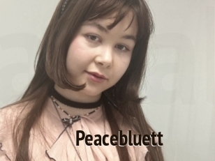 Peacebluett