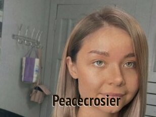 Peacecrosier