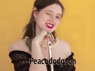 Peacedodgson