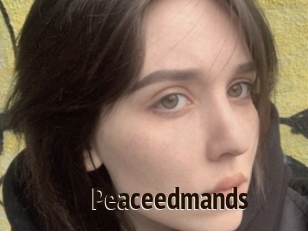 Peaceedmands