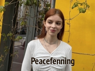 Peacefenning