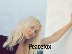 Peacefox