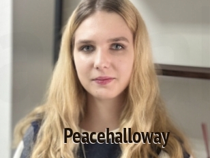 Peacehalloway