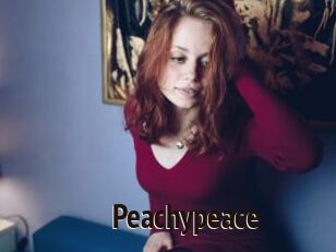 Peachypeace