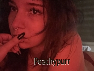 Peachypurr