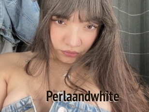 Perlaandwhite