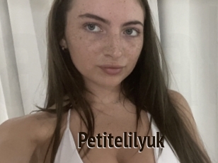 Petitelilyuk