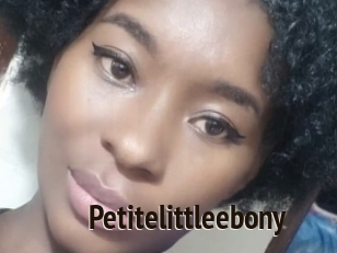 Petitelittleebony