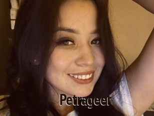 Petrageer